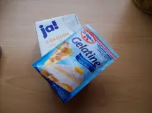 Mandarinen-Sahne-Dessert