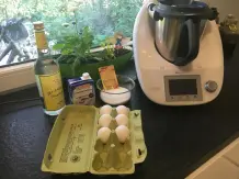 Eierlikör aus dem Thermomix