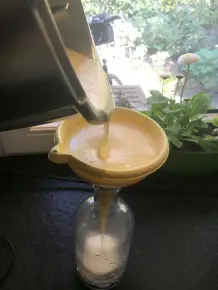 Eierlikör aus dem Thermomix