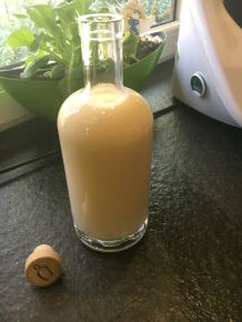 Eierlikör aus dem Thermomix