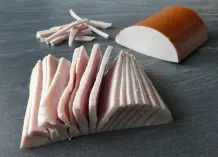 Deftiger Wurstsalat - Reste aus dem Kühlschrank verwerten