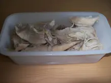 Gemüsesuppe mit viel frischem Gartengemüse