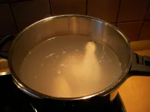 Gemüsesuppe mit viel frischem Gartengemüse