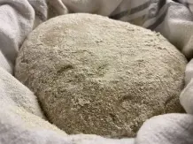 Sauerteig-Roggenmischbrot