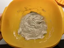 Sauerteig-Roggenmischbrot