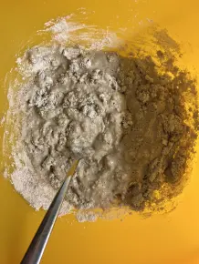 Sauerteig-Roggenmischbrot