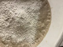 Sauerteig-Roggenmischbrot