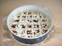 Linzer Torte