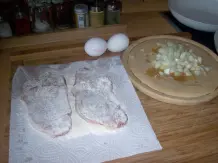Holzfäller-Steaks, ein deftiges Pfannengericht