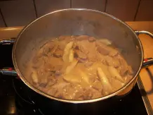 Kalbsragout "Amelie"