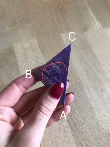 DIY Karte zum Muttertag mit Papierblumen und Herzen