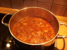 Ungarisches Pörkölt