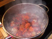 Ungarisches Pörkölt