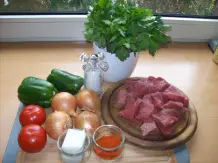 Ungarisches Pörkölt