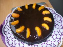 Schokotorte nach Sacher Art