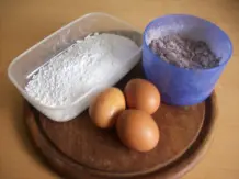 Schokotorte nach Sacher Art