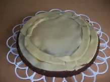 Schokotorte nach Sacher Art