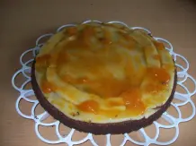 Schokotorte nach Sacher Art