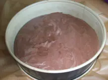 Schokotorte nach Sacher Art