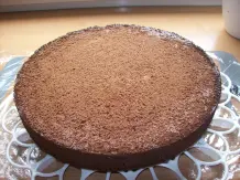 Schokotorte nach Sacher Art
