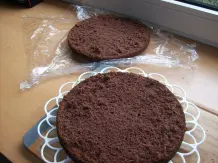 Schokotorte nach Sacher Art
