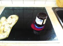 Deckel vom Glas ohne Beschädigung leicht öffnen
