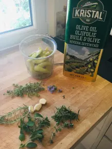 Mediterrane Peperoni