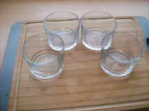 Apfelwürfel in Apfelsaft-Gelee