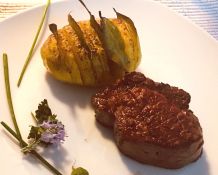 Schwedische Ofenkartoffel mit Lorbeerblättern