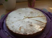 Bündner Baumnuss-Torte