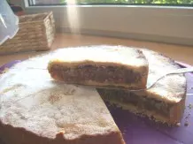 Bündner Baumnuss-Torte