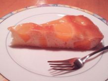 Pfirsich-Joghurt-Tarte