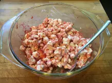 Schwedische Eistörtchen mit Erdbeeren
