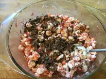 Schwedische Eistörtchen mit Erdbeeren