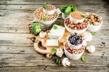 Tofu, Seitan & Co. – Fleischersatz unter der Lupe