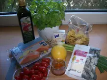 Rigatoni a'la Lucia - ein besonders leckeres Pastarezept!