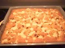 Apfel-Streuselkuchen - Omas Art