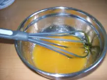 Orangen-Dessert
