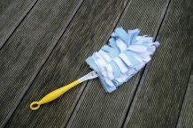 Waschbaren Staubwedel selber machen (Swiffer-Alternative)