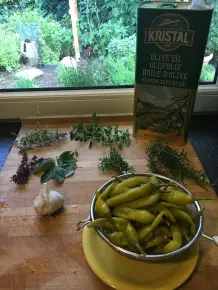 Marinierte Antipasti - Die perfekte Vorspeise und Beilage
