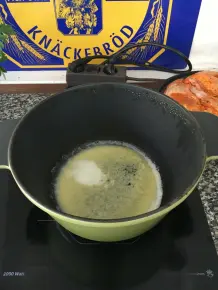 Zitronenhähnchen nach marokkanischer Art