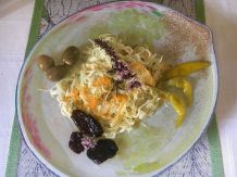 Krautsalat nach Annelieses Art