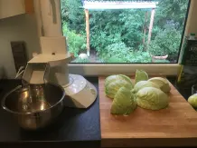 Krautsalat nach Annelieses Art
