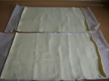 Süße Blätterteig-Kissen