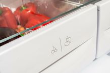 Feuchtigkeitsklima im Gemüsefach ausgleichen