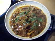 Omelette Chasseur