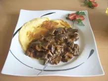Omelette Chasseur