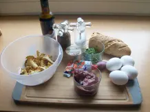 Omelette Chasseur
