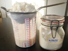 Kokosmus, Kokosmehl und Kokosmilch selbst herstellen