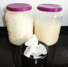 Kokosmus, Kokosmehl und Kokosmilch selbst herstellen